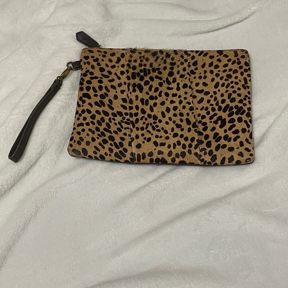 Beautiful Cheetah Print handbag